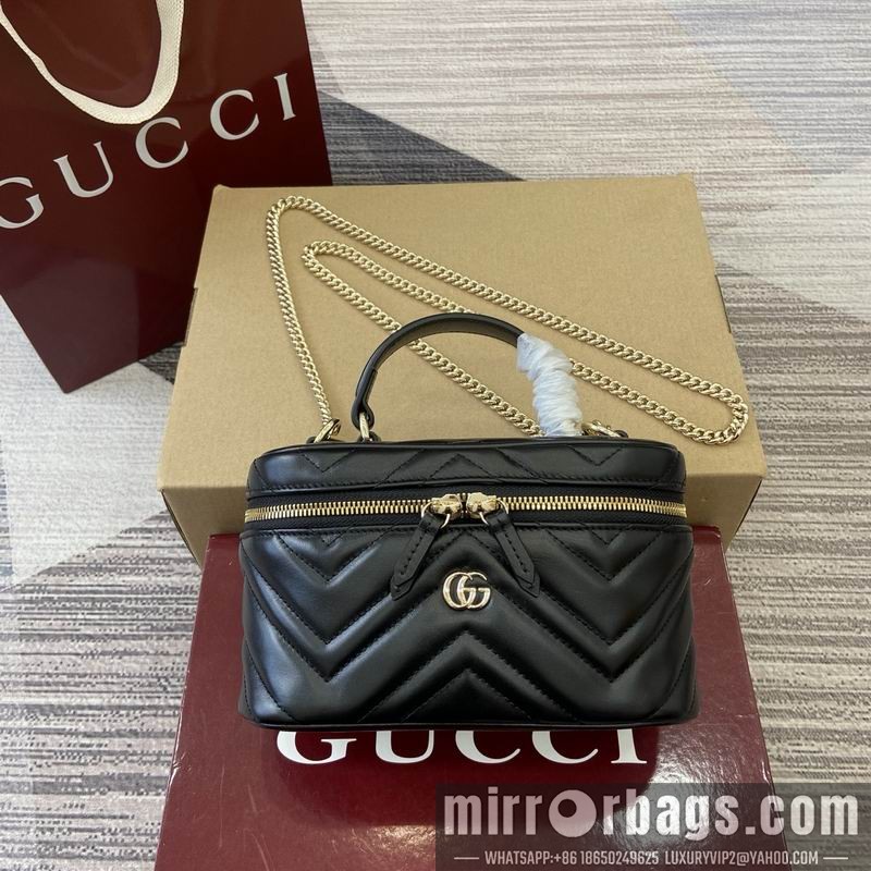 Replica Gucci Bags 837454 19x11.5x9cm MP 3色