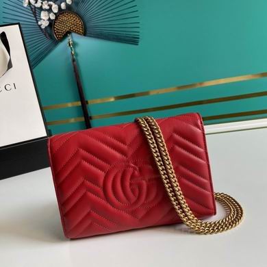 Replica Gucci Bags BA474575 20x13x6