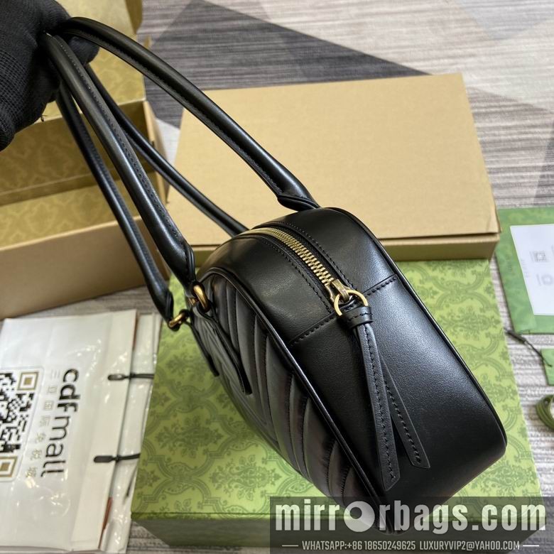 Replica Gucci Bags Marmont 795218 35.5X16.5X7cm MP 2colour