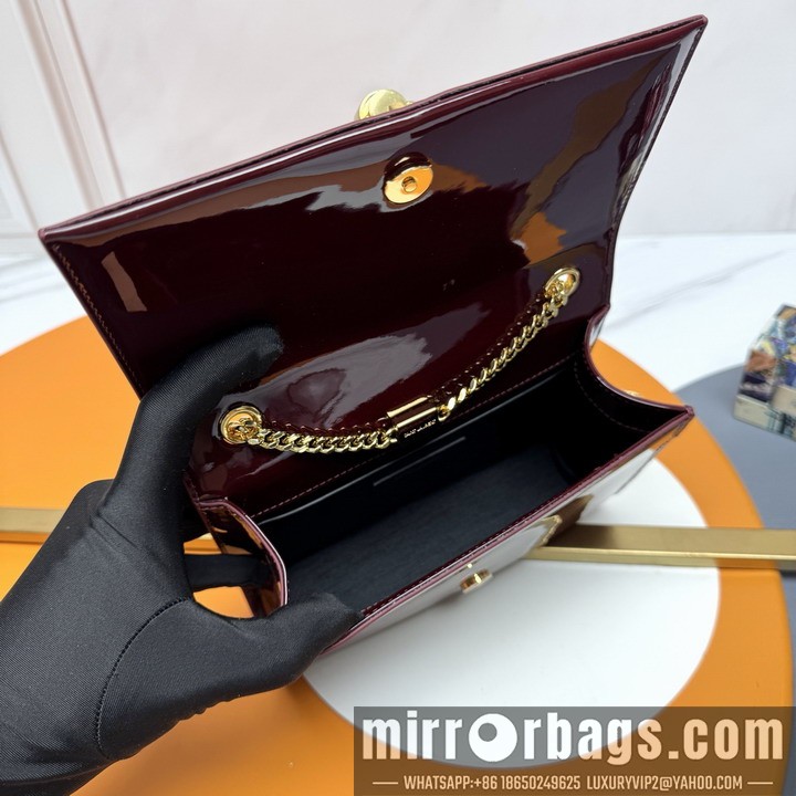 Replica YSL Bags YSL kate 474366 20x12.5x5cm 8D