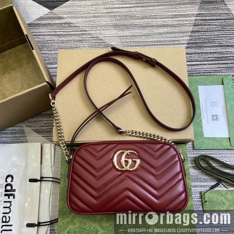 Replica Gucci Bags 447632 24X13X7cm MP