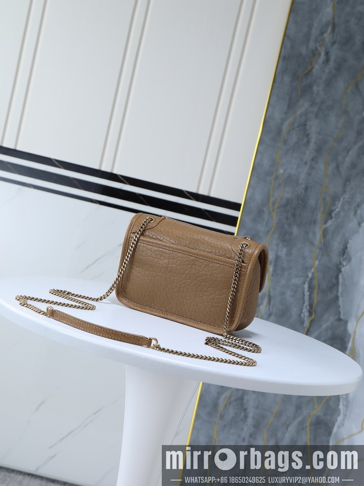 Replica YSL Bags YSL niki 828736 18x12.5x5cm 8D2