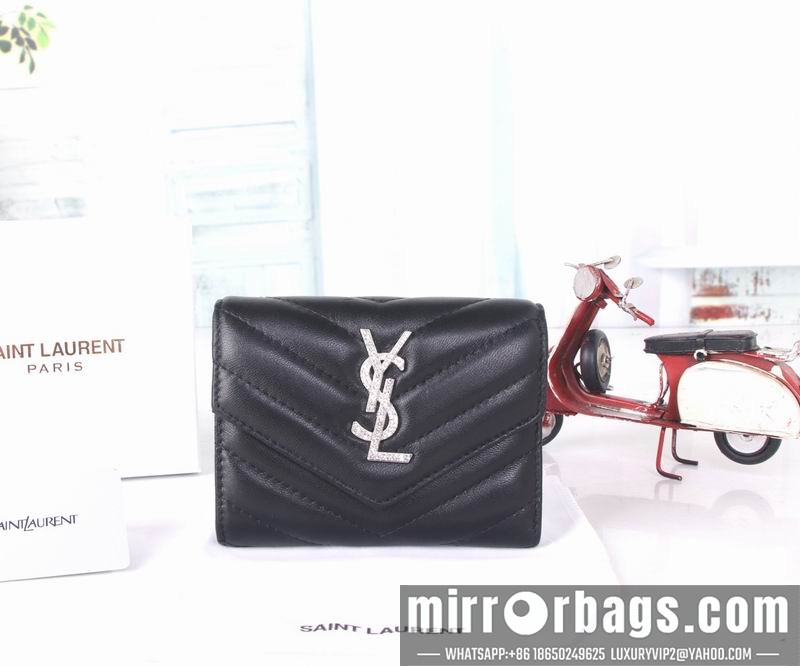 Replica YSL Bags 0658 11x9x2cmZC 4色