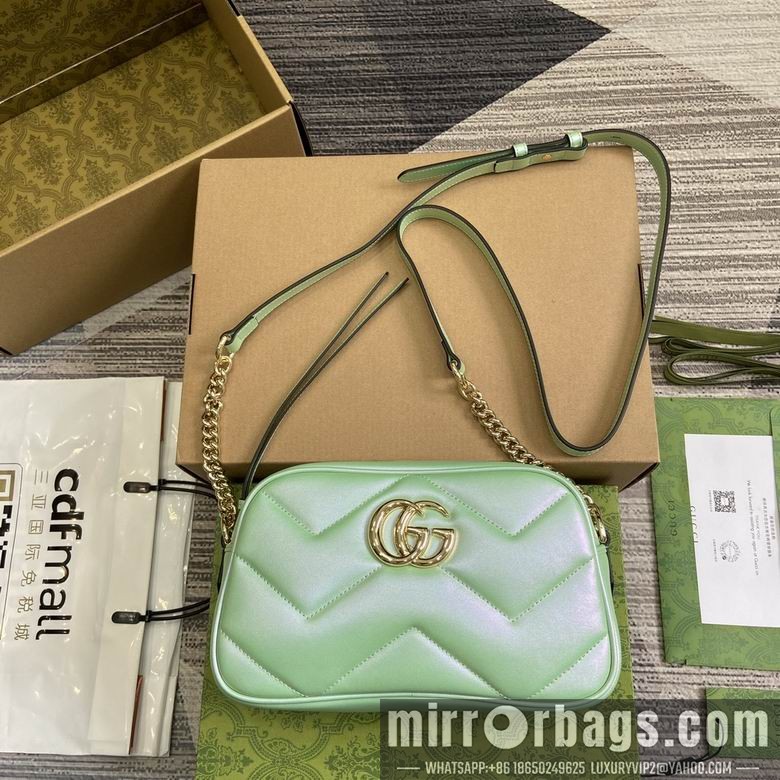 Replica Gucci Bags 447632 13X24X7cm MP 3colour