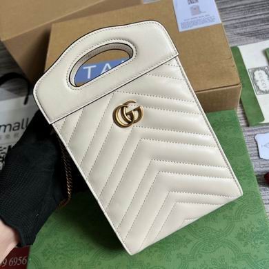 Replica Gucci Bags 699756 14X23X4.5cm MP 2colour