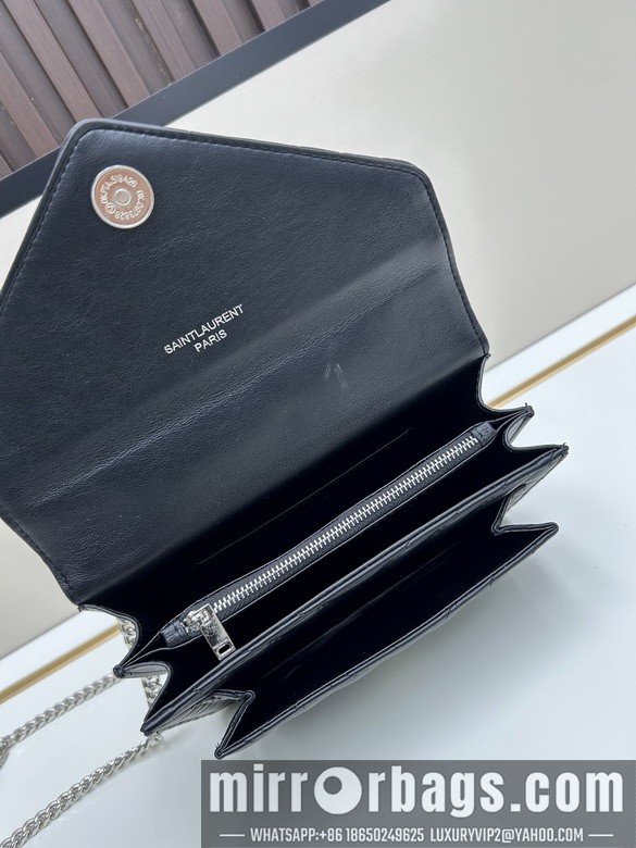Replica YSL Bags YSL 18524 22x14x6cm jj1