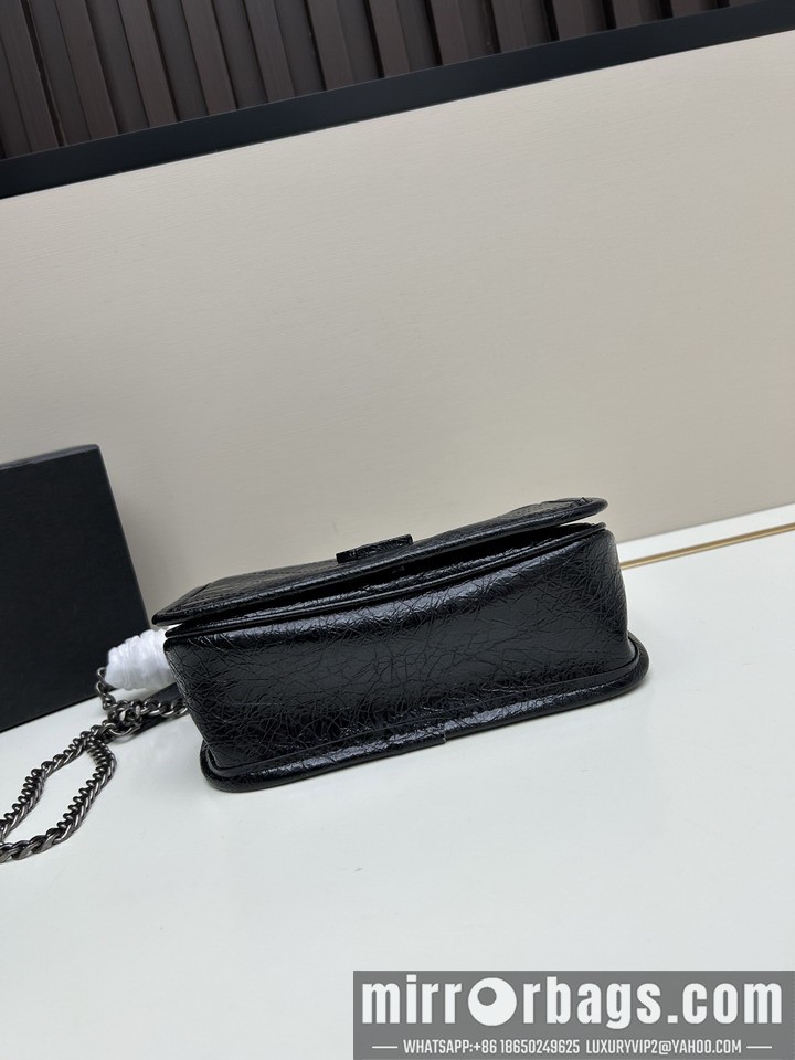 Replica YSL Bags YSL niki 8886 19.5x14x7cm ss