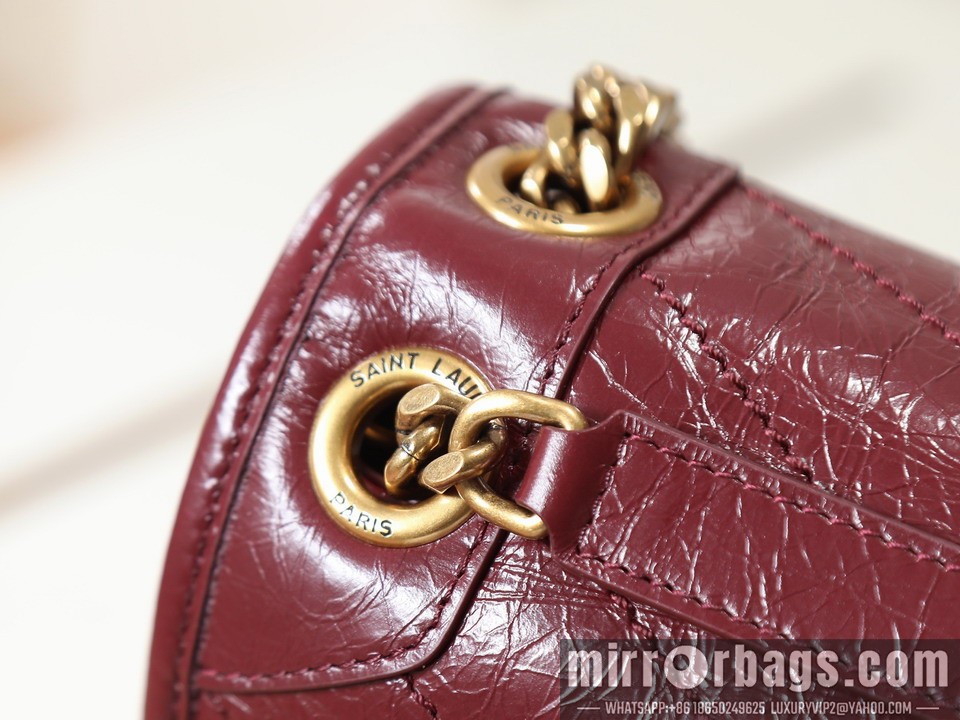 Replica YSL Bags YSL niki 633158-1 28x20x8cm 8D