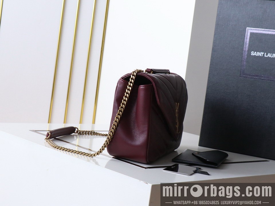 Replica YSL Bags YSL 801439 29x17x8cm jj3