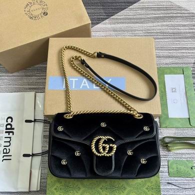 Replica Gucci Bags 443497 26X15X7cm MP 3colour