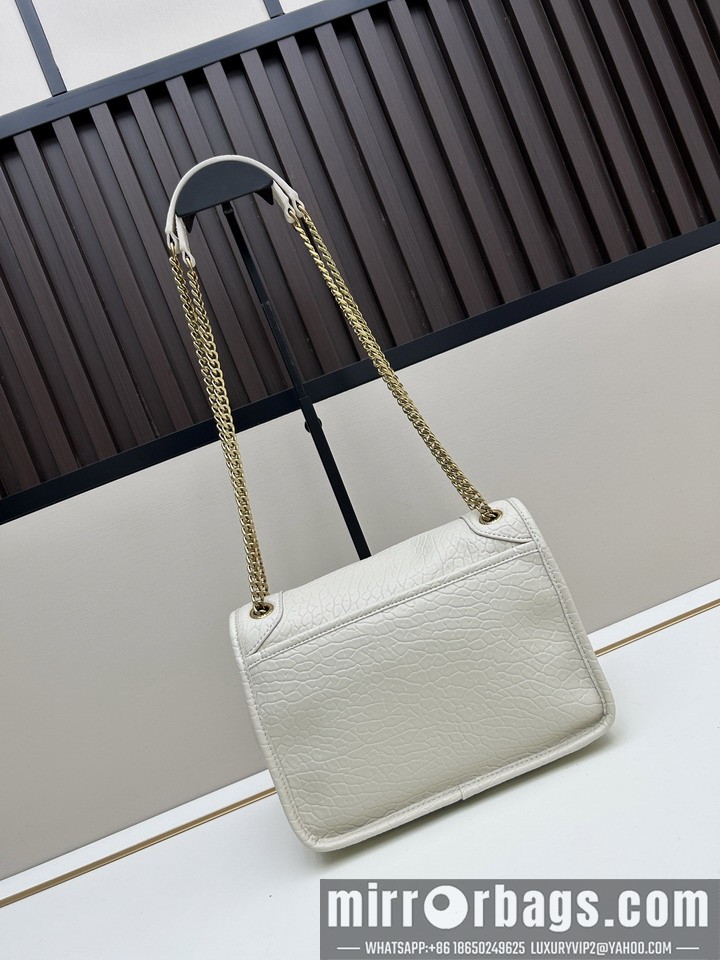 Replica YSL Bags YSL niki 633151-1 22x16.5x12cm jj2