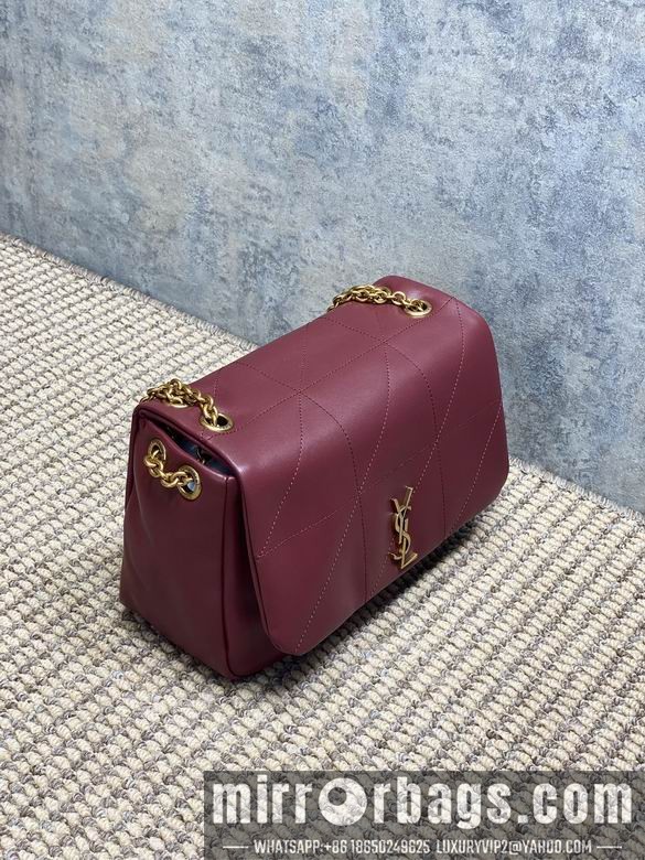 Replica YSL Bags 763475 25X16X9cm MT 3colour