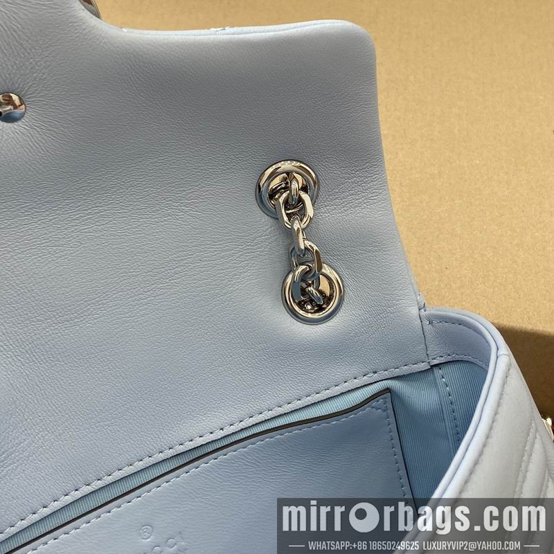 Replica Gucci Bags 837280 22x12.5x6cm MP 6