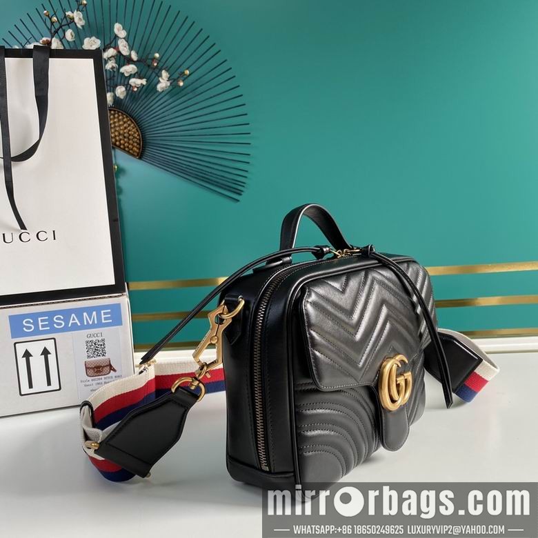 Replica Gucci Bags BA498100 25x19x8