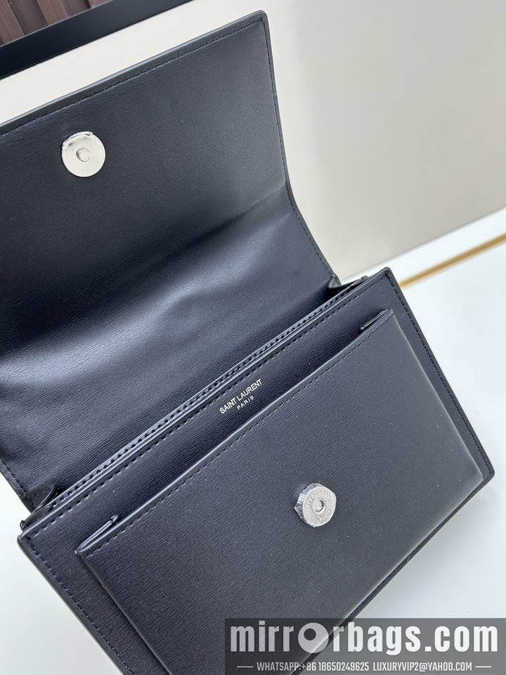 Replica YSL Bags YSl sunset 5551 22x14x5cm jj1