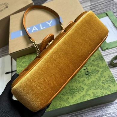 Replica Gucci Bags 443497 26X15X7cm MP 4colour