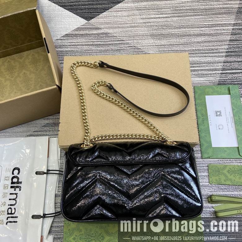 Replica Gucci Bags 443497 26X15X7cm MP