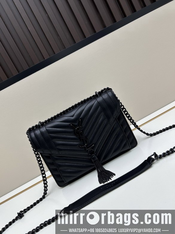 Replica YSL Bags YSL 18524 22x14x6cm jj2