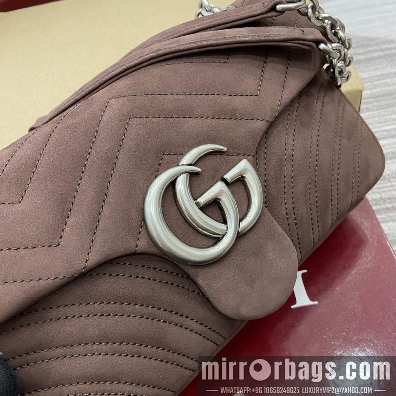 Replica Gucci Bags 837267 26x15x7cm MP 2色