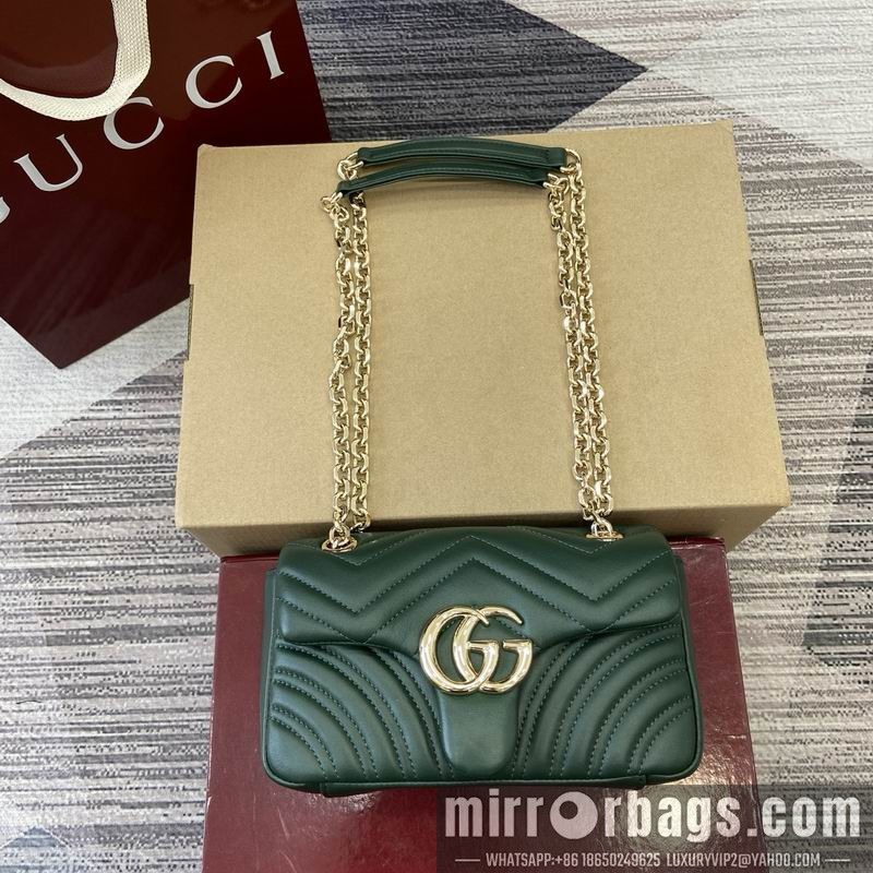 Replica Gucci Bags 837280 22x12.5x6cm MP 9
