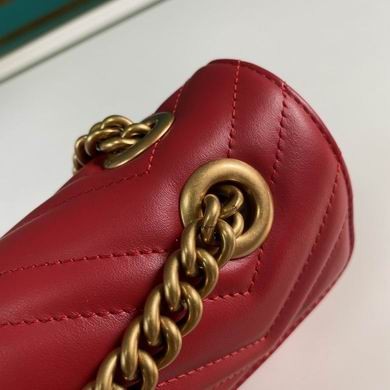 Replica Gucci Bags BA446744 23x14x6