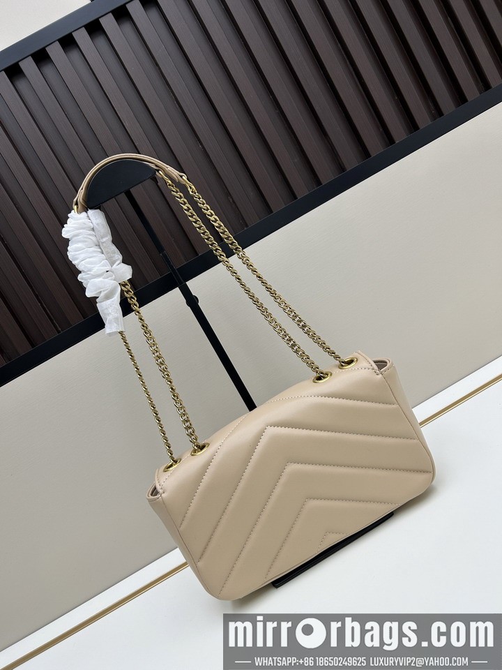 Replica YSL Bags YSL lou 6146 24x13x7cm jj2