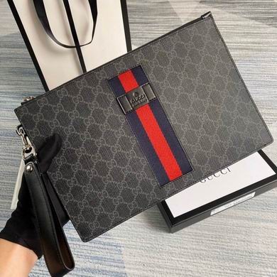 Replica Gucci Bags BG433666 30.5×21×1.5