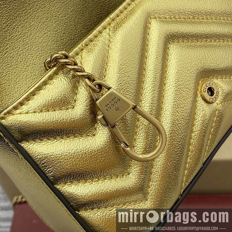 Replica Gucci Bags 476433 16.5x10x4.5cm MP