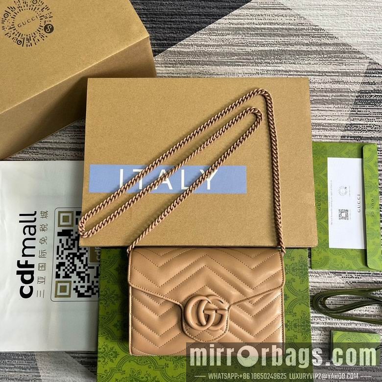 Replica Gucci Bags 474575 20X13X6cm MP