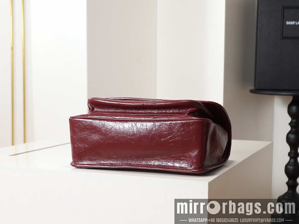Replica YSL Bags YSL niki 633158-1 28x20x8cm 8D