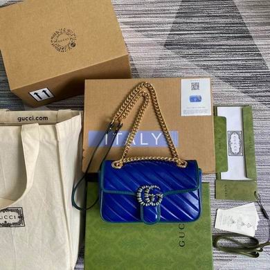 Replica Gucci Bags BG446744 22X14X6