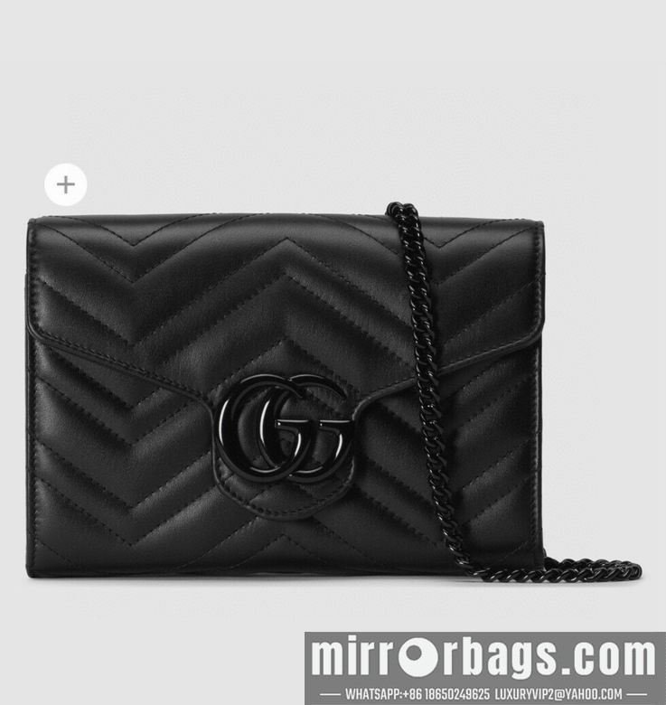Replica Gucci Bags 474575 20.5X12.5X6cm MP 2colour