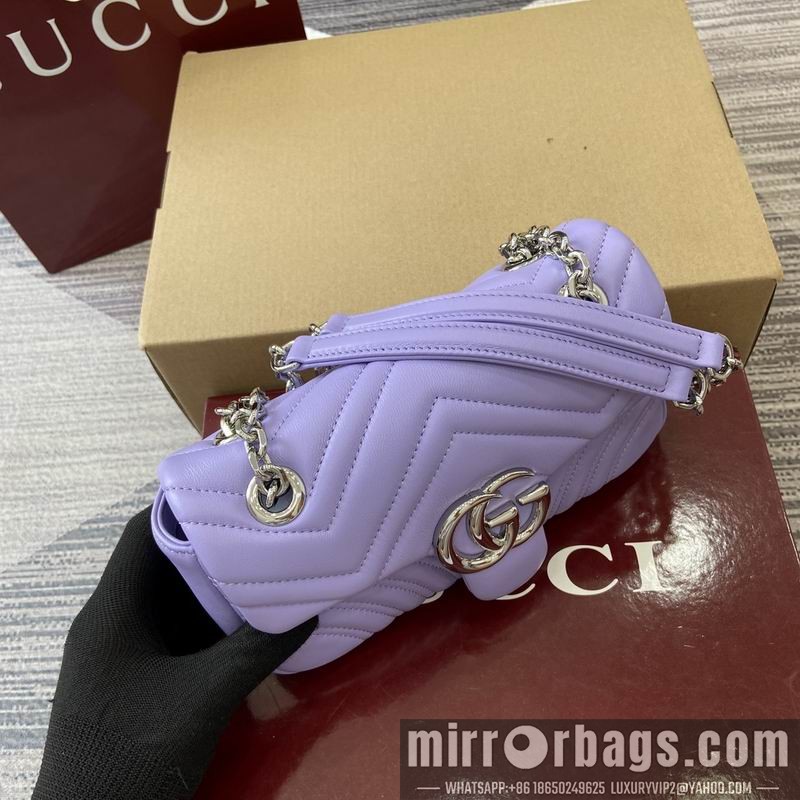 Replica Gucci Bags 837280 22x12.5x6cm MP 5