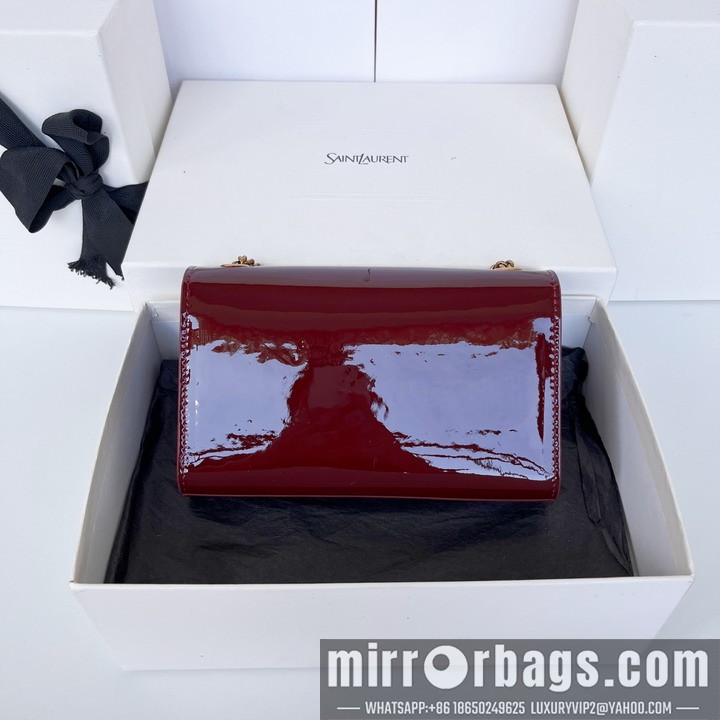 Replica YSL Bags YSL kate 469390 20x13.5x5.5cm 8D2