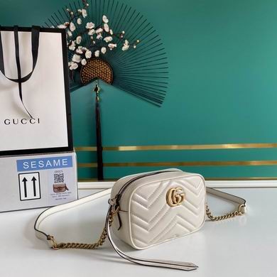 Replica Gucci Bags BA448065 18x12x6
