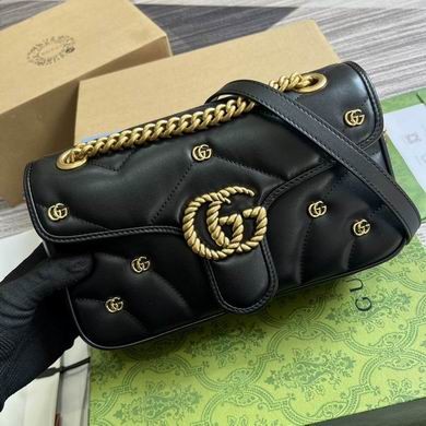 Replica Gucci Bags 443497 26X15X7cm MP 3colour