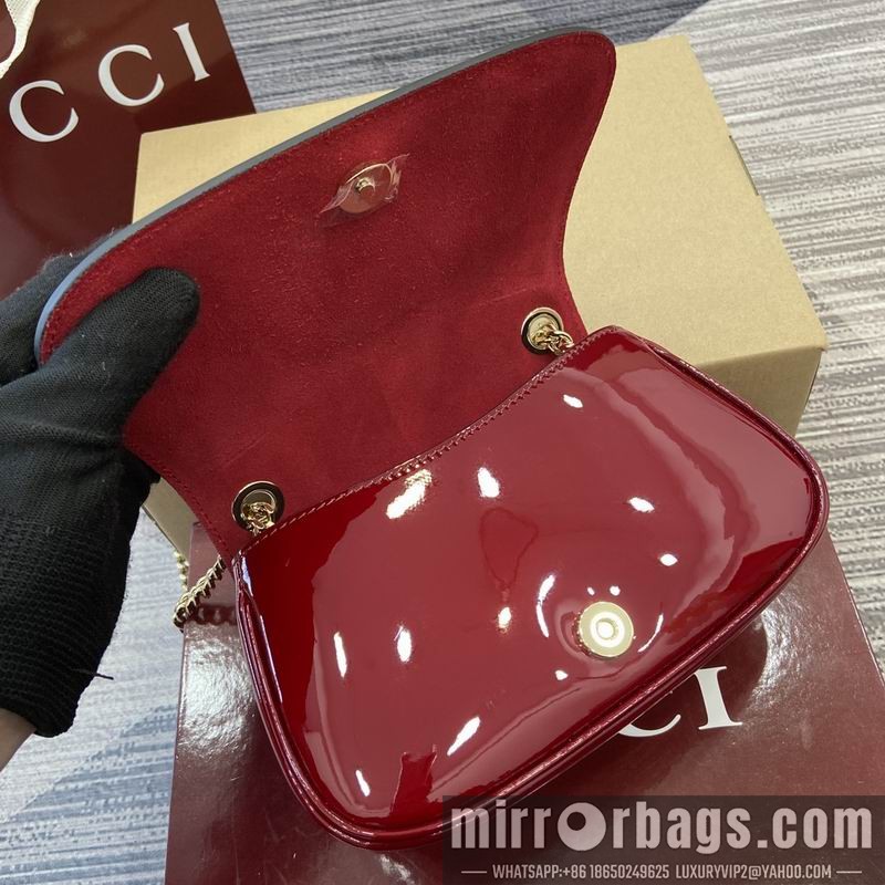 Replica Gucci Bags 815711 21.5x11x8cm MP 2色