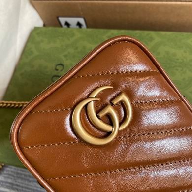Replica Gucci Bags 598597 10.5X17X5cm MP