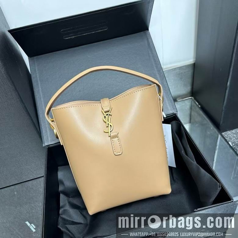 Replica YSL Bags 749036 17X20X13cm XMY 3