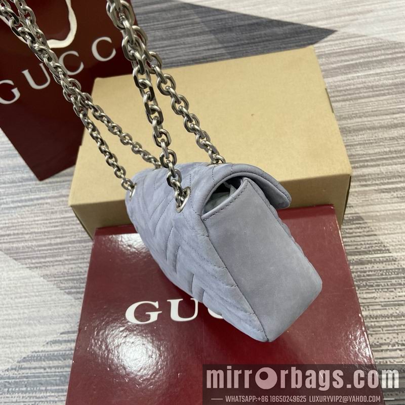 Replica Gucci Bags 837280 22x12.5x6cm MP 2色