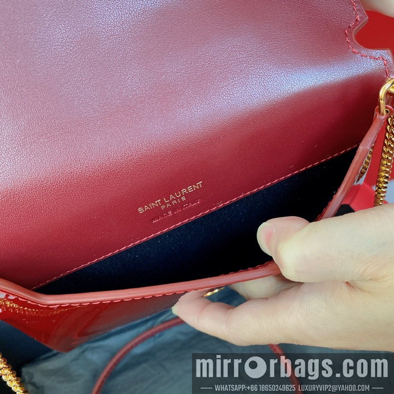 Replica YSL Bags YSL Holder 635095 18x11x2cm 8D1