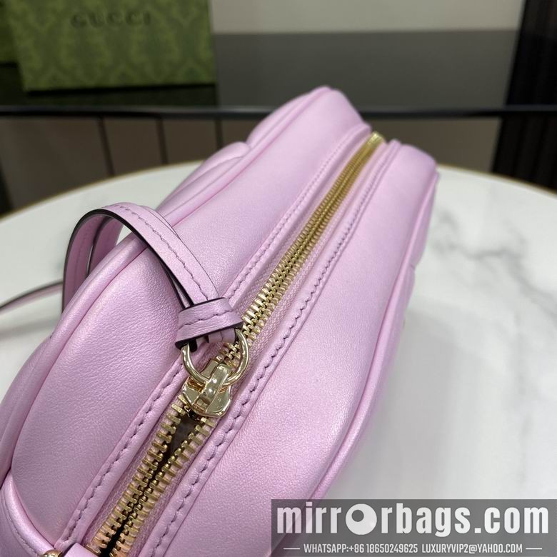 Replica Gucci Bags 447632 13X24X7cm YG 3colour