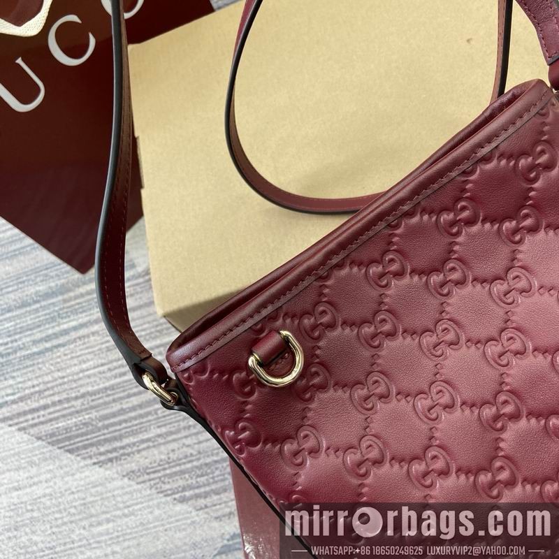 Replica Gucci Bags 847090 15x18x8cm MP 3色