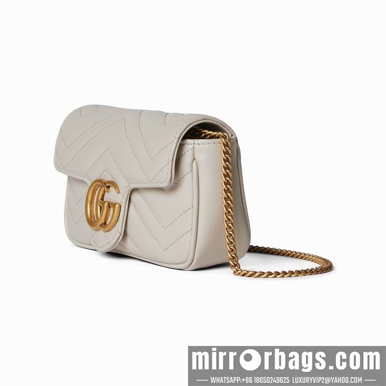 Replica Gucci Bags Marmont 476433 10X16.5X4.5cm MP