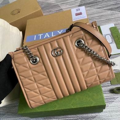 Replica Gucci Bags Marmont 681483 26.5X19X11cm MP