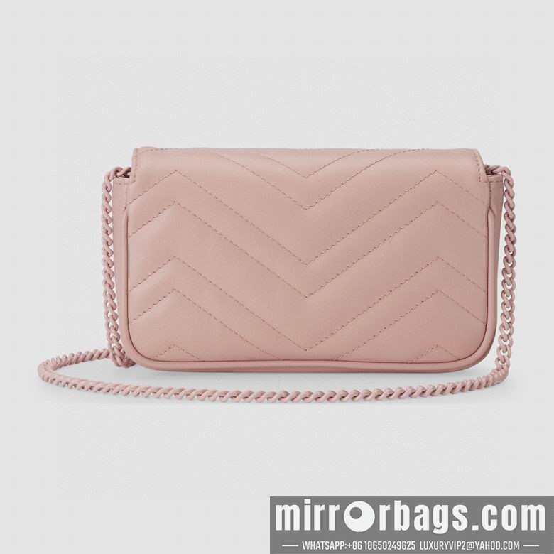 Replica Gucci Bags 476433 10X16.5X4.5cm MP