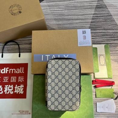 Replica Gucci Bags 726657 22X8X14cm MP 2colour
