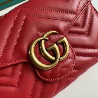Replica Gucci Bags BA474575 20x13x6