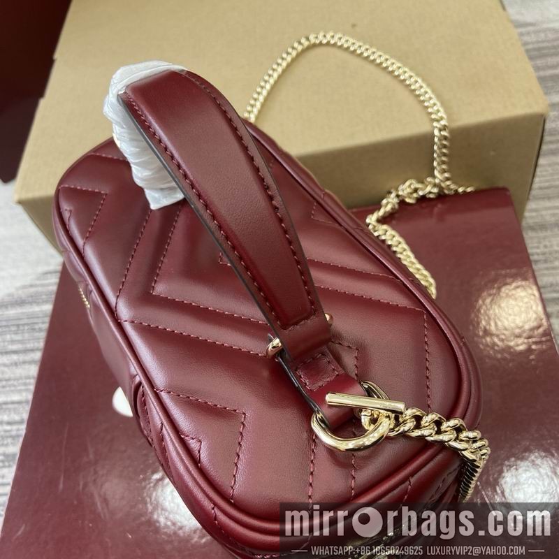 Replica Gucci Bags 837454 19x11.5x9cm MP 3色