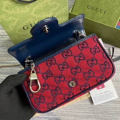 Replica Gucci Bags BG476433 16.5x10.2x5.1